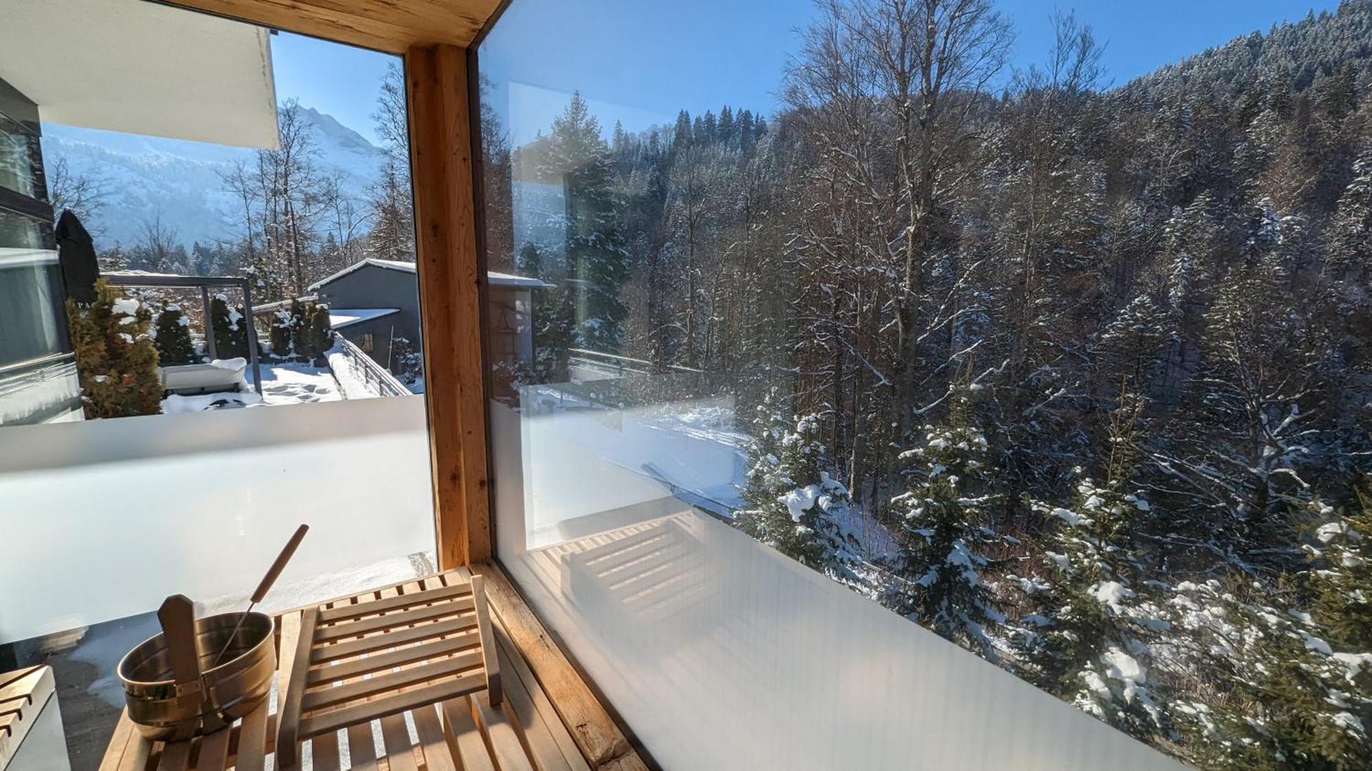 Das Graseck - Mountain Hideaway & Health Care Garmisch-Partenkirchen Exterior photo