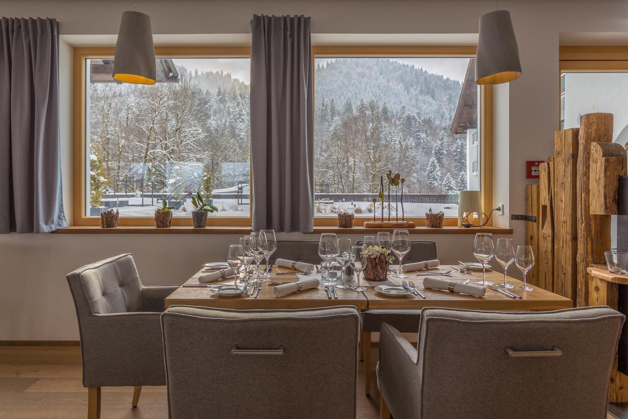 Das Graseck - Mountain Hideaway & Health Care Garmisch-Partenkirchen Exterior photo