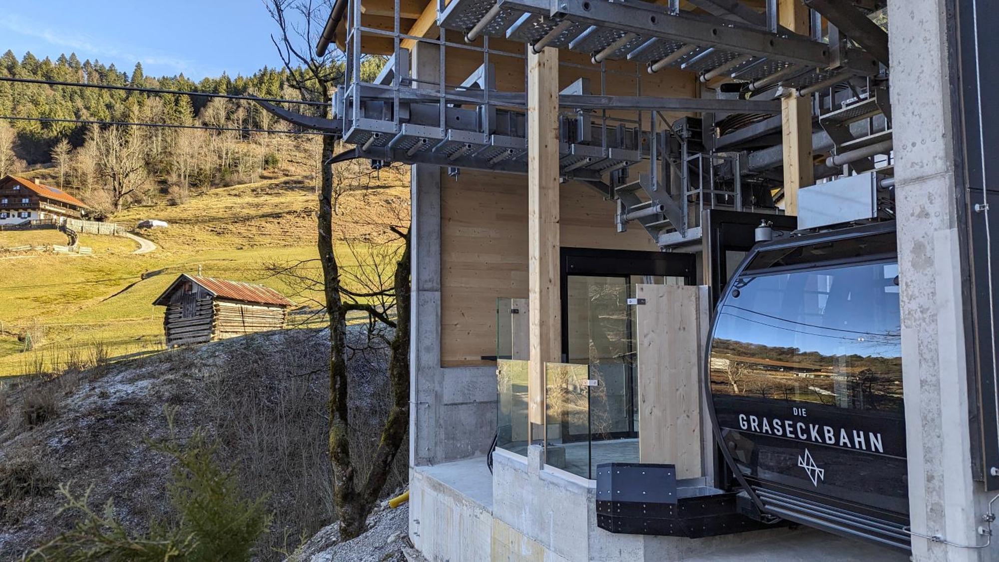 Das Graseck - Mountain Hideaway & Health Care Garmisch-Partenkirchen Exterior photo